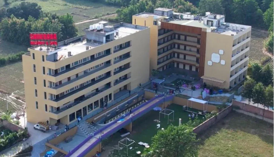 Shukrana Resort & Spa — main image